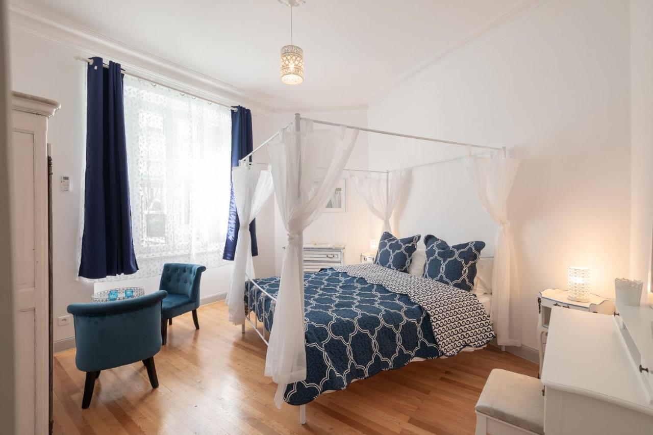 "Le Beau Rivage" By Enjoynice, Beach At 2 Min, Airco Exteriör bild